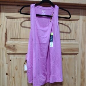 Women's Pink Tank Top